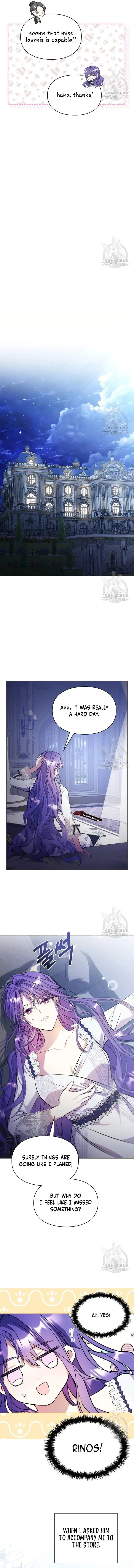 The Heroine Had an Affair with My Fiance Chapter 11 page 8