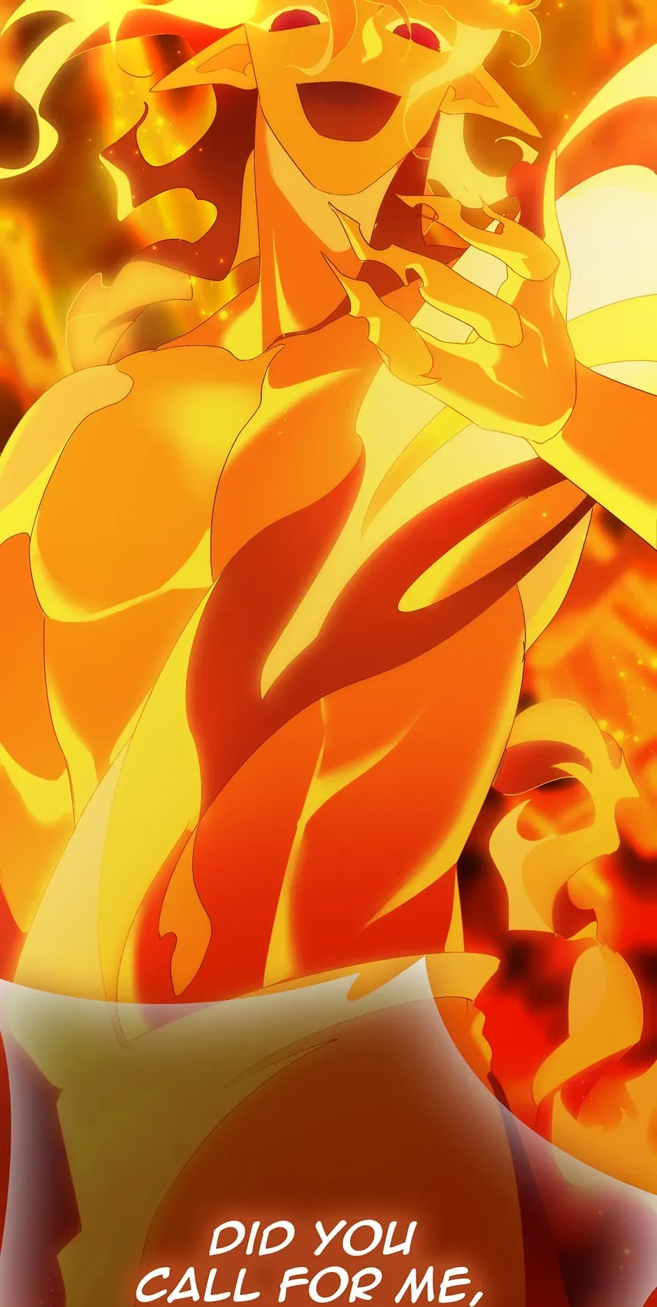 The Hero Went Crazy Even Though I’m the One Who Died Chapter 10 page 32