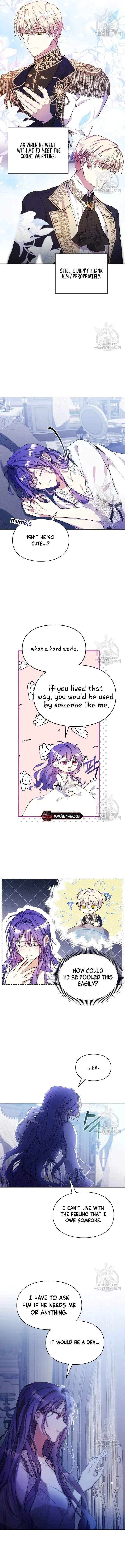 The Heroine Had an Affair with My Fiance Chapter 11 page 9
