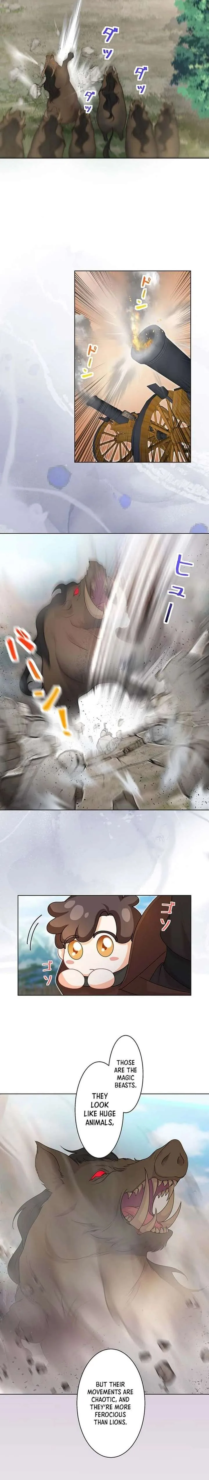 The Holy-Sword Lady’s Glorious Stan Life: I’ll Protect My Beloved Knight with All I’ve Got Chapter 11 page 14
