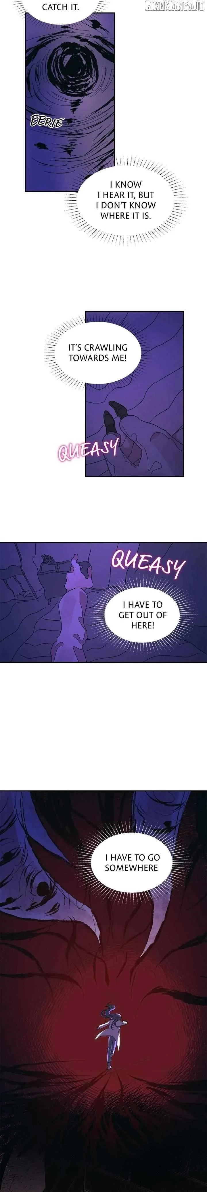 The House of Blind Sheep (Official) Chapter 11 page 5