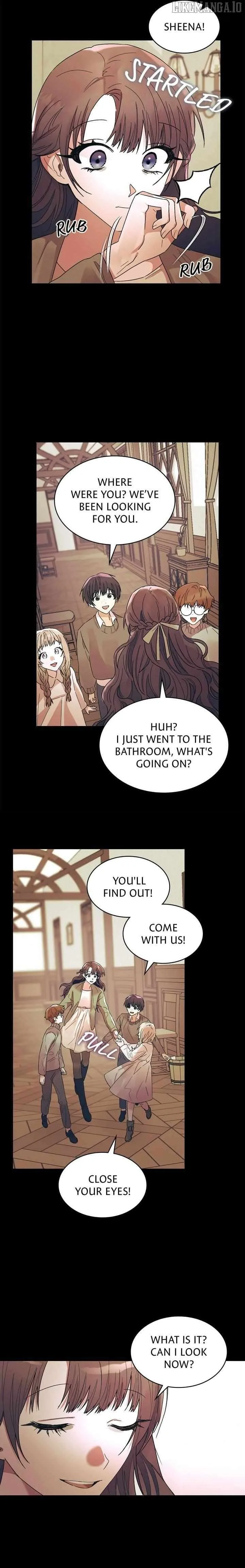 The House of Blind Sheep (Official) Chapter 11 page 7