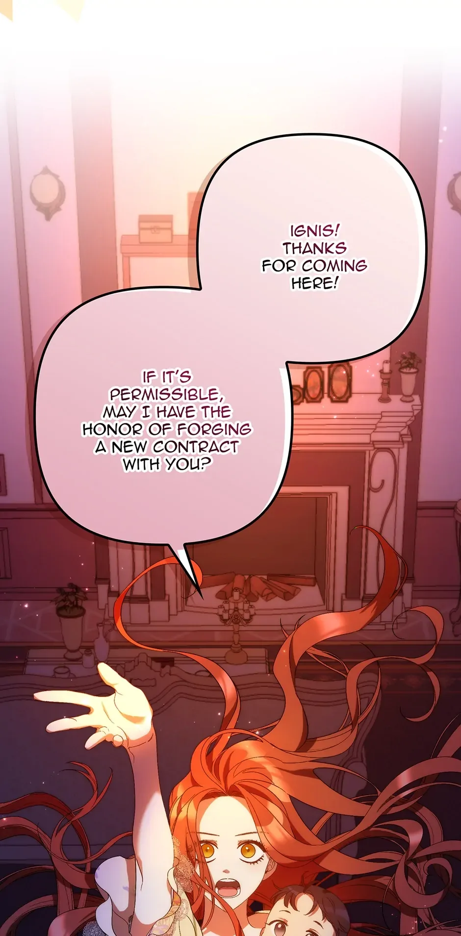 The Hero Went Crazy Even Though I’m the One Who Died Chapter 10 page 40