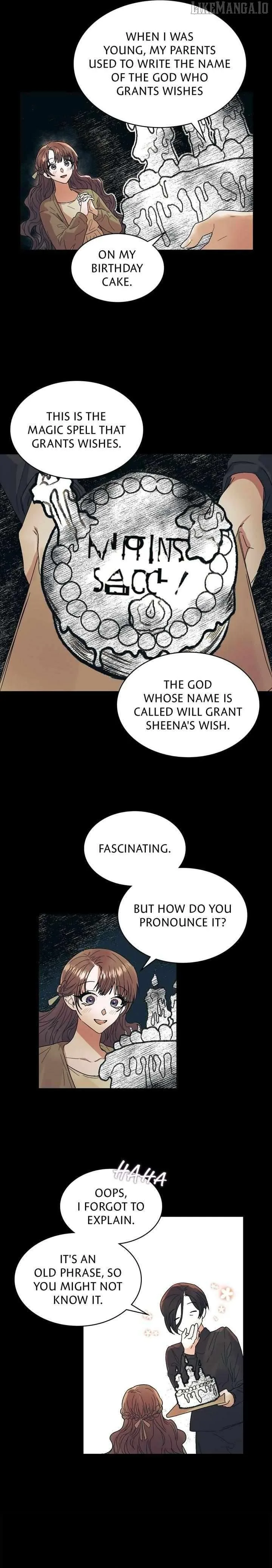 The House of Blind Sheep (Official) Chapter 11 page 10