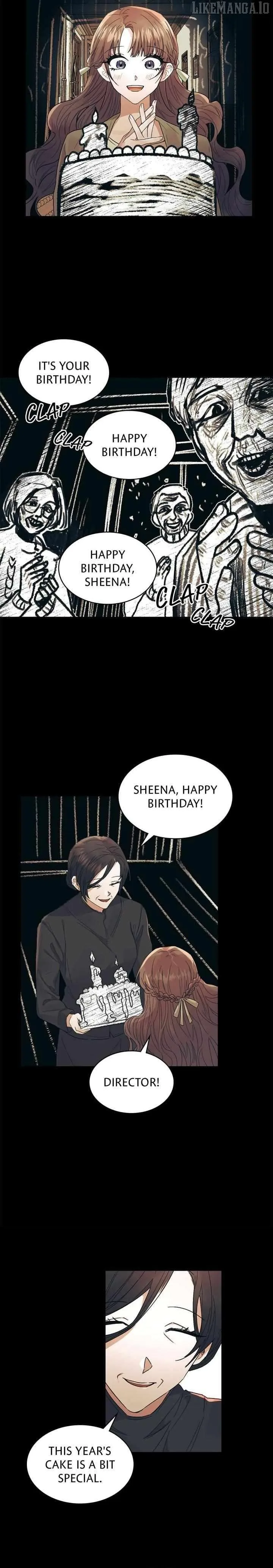 The House of Blind Sheep (Official) Chapter 11 page 9