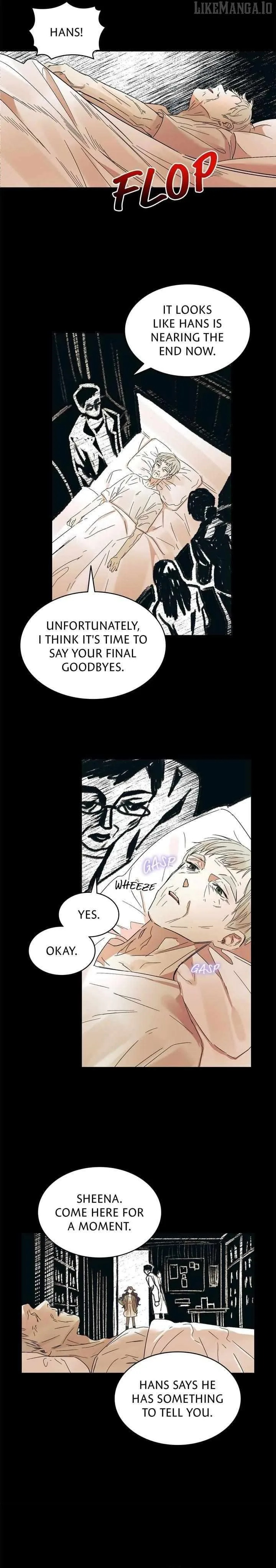 The House of Blind Sheep (Official) Chapter 11 page 14