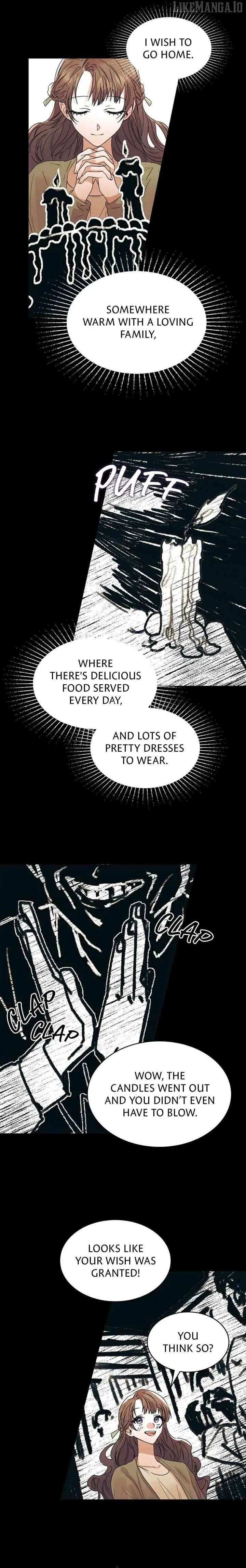The House of Blind Sheep (Official) Chapter 11 page 12