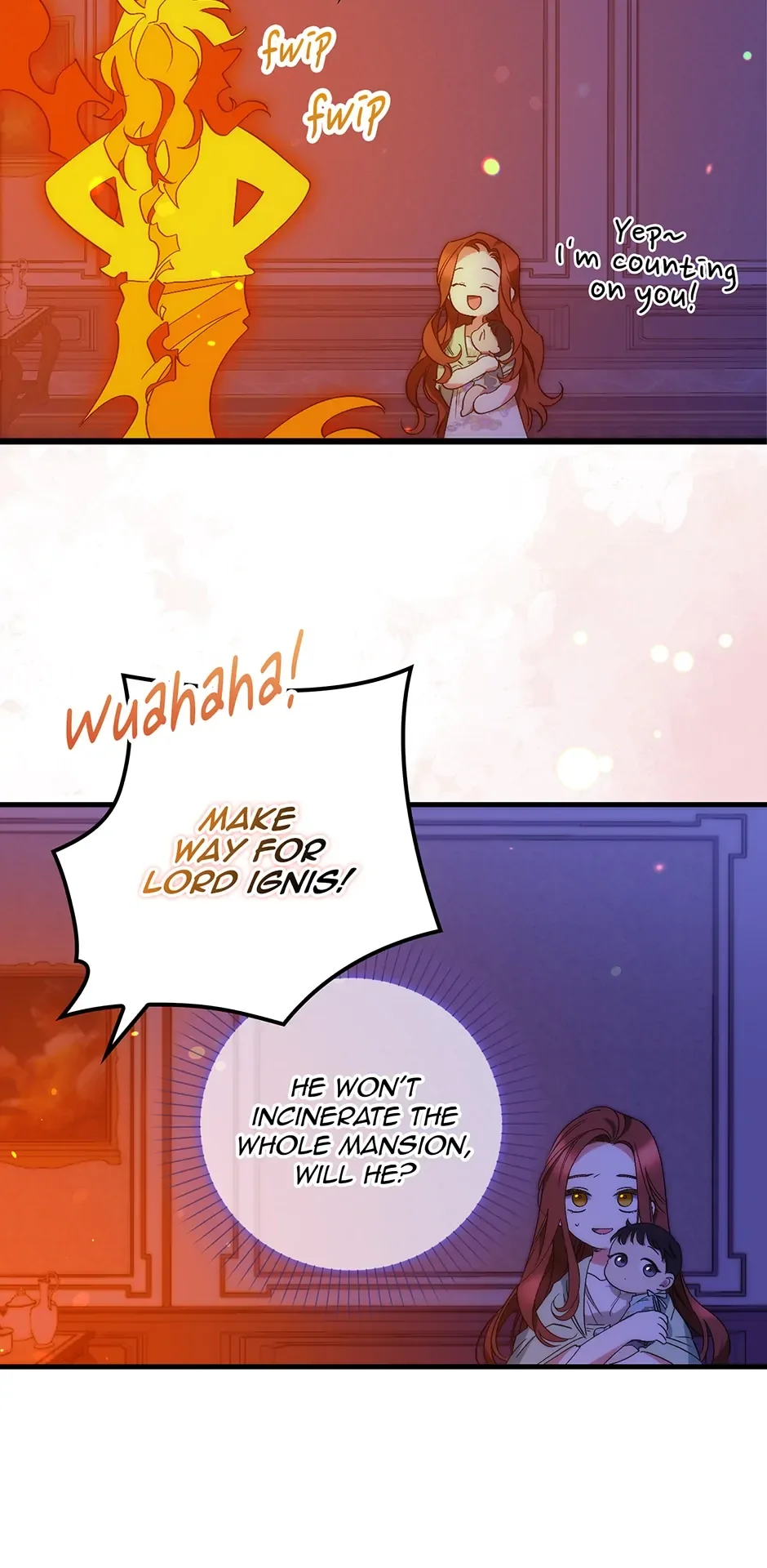 The Hero Went Crazy Even Though I’m the One Who Died Chapter 10 page 56