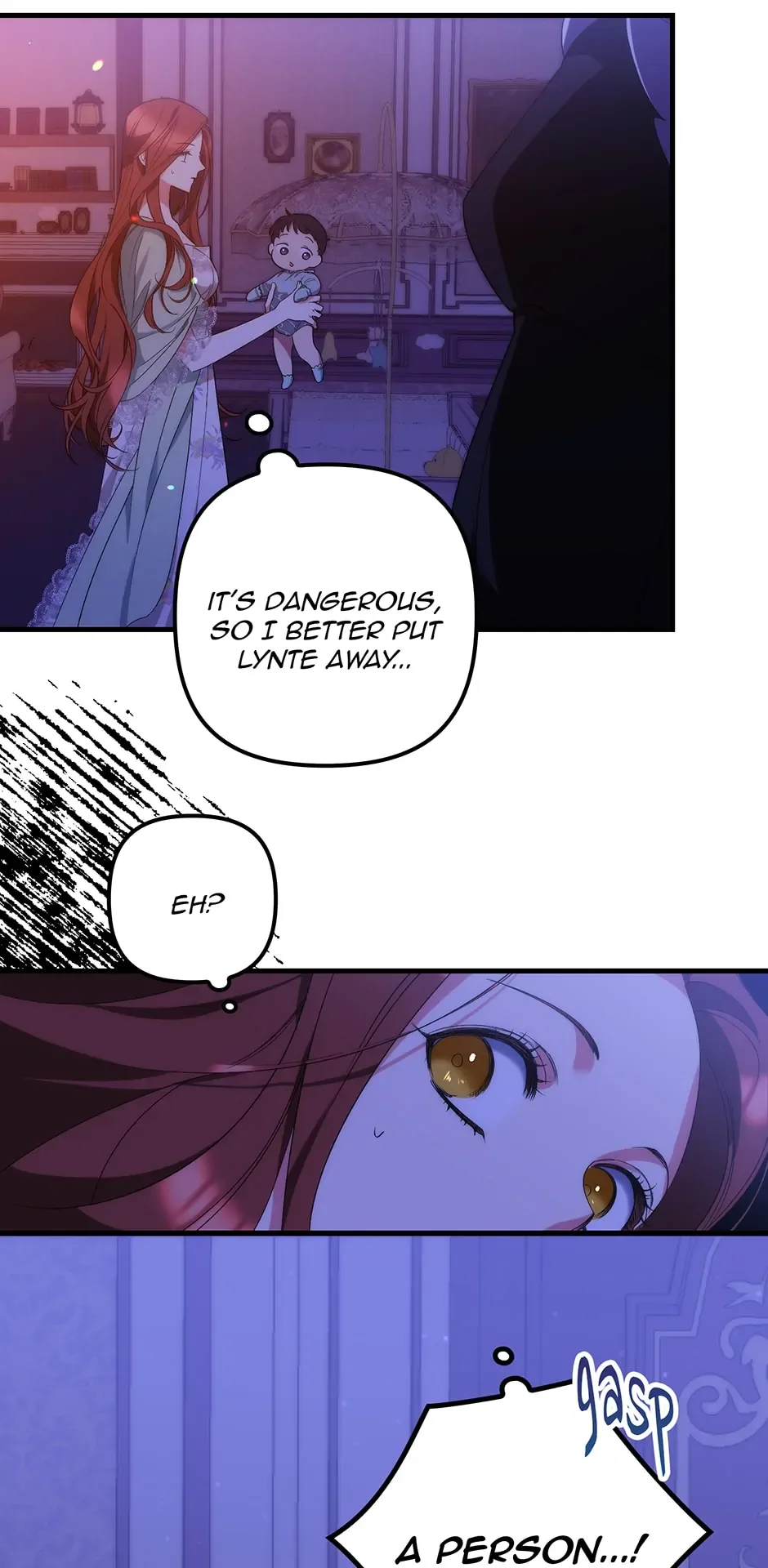 The Hero Went Crazy Even Though I’m the One Who Died Chapter 10 page 57