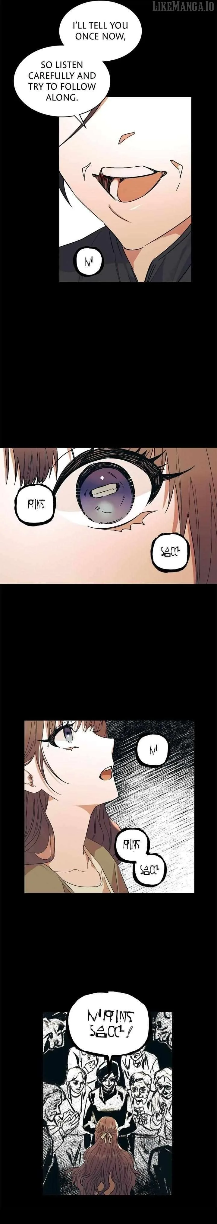 The House of Blind Sheep (Official) Chapter 11 page 11