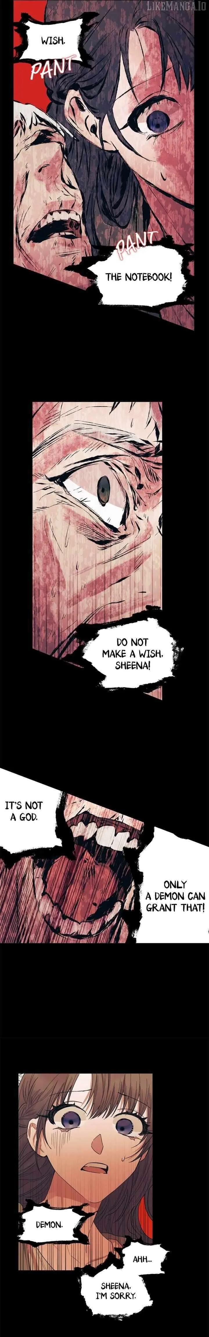 The House of Blind Sheep (Official) Chapter 11 page 16
