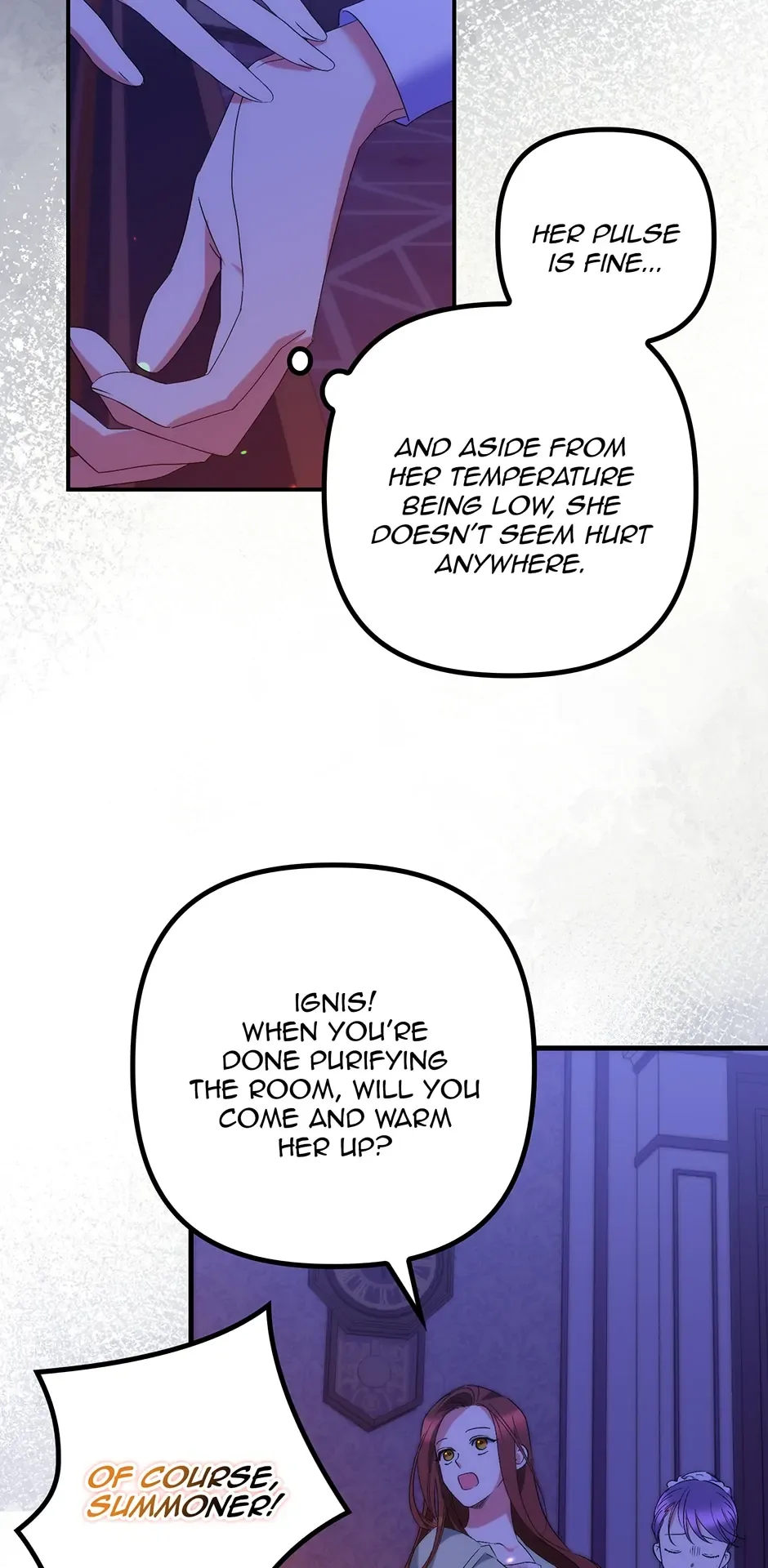 The Hero Went Crazy Even Though I’m the One Who Died Chapter 10 page 60