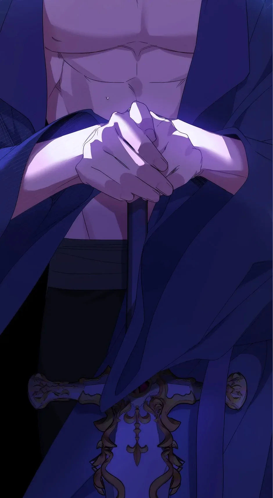The Hero Went Crazy Even Though I’m the One Who Died Chapter 10 page 67