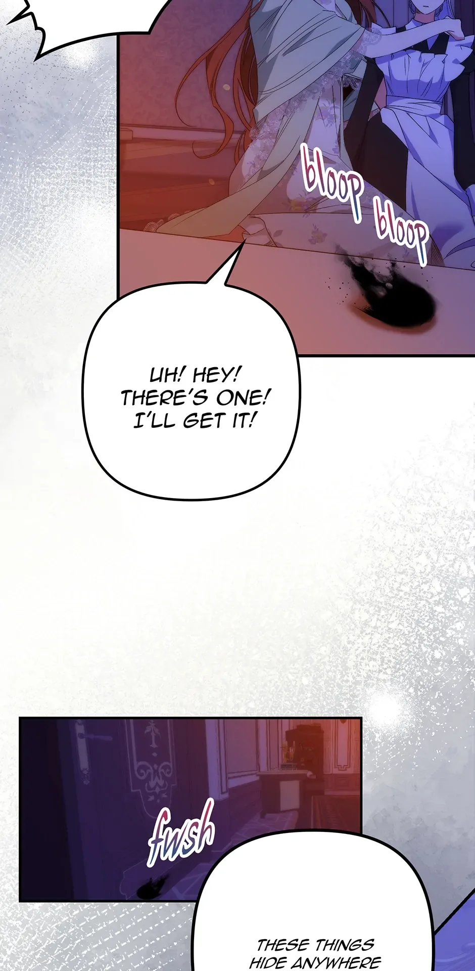 The Hero Went Crazy Even Though I’m the One Who Died Chapter 10 page 61