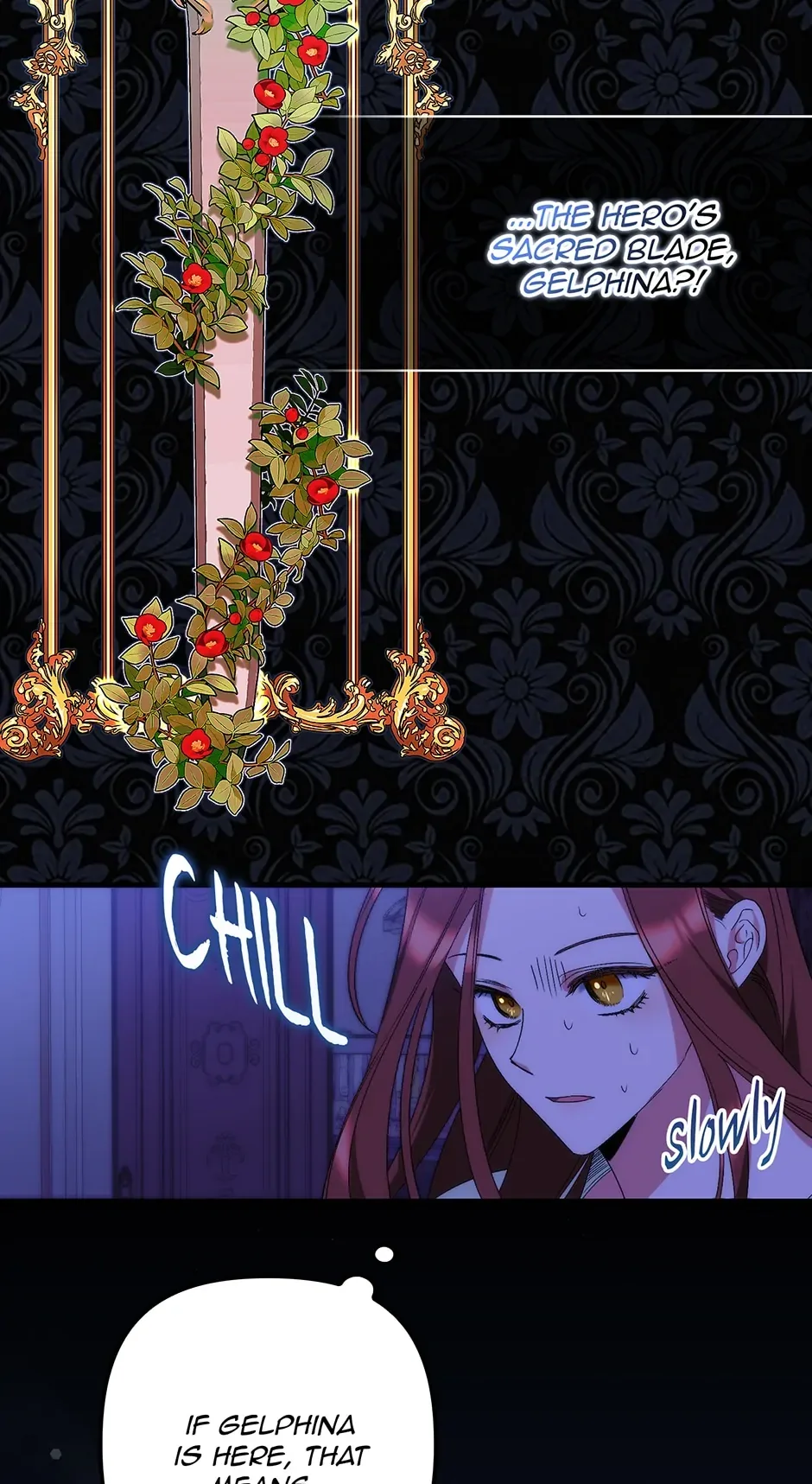 The Hero Went Crazy Even Though I’m the One Who Died Chapter 10 page 64