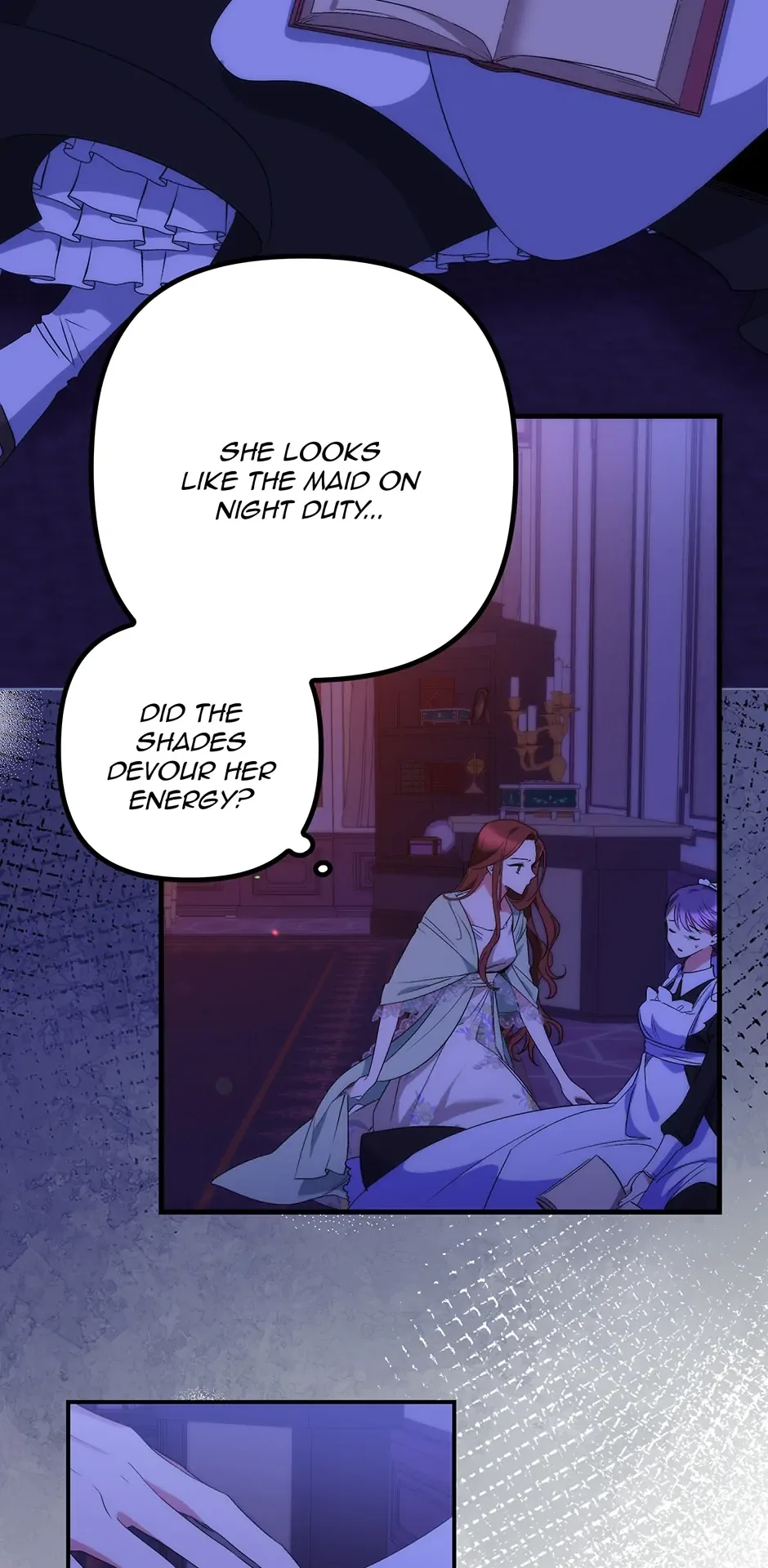 The Hero Went Crazy Even Though I’m the One Who Died Chapter 10 page 59