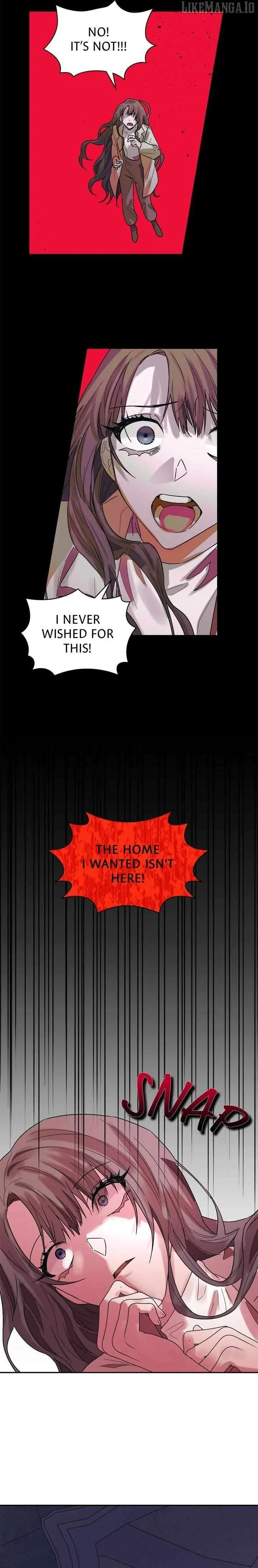The House of Blind Sheep (Official) Chapter 11 page 22