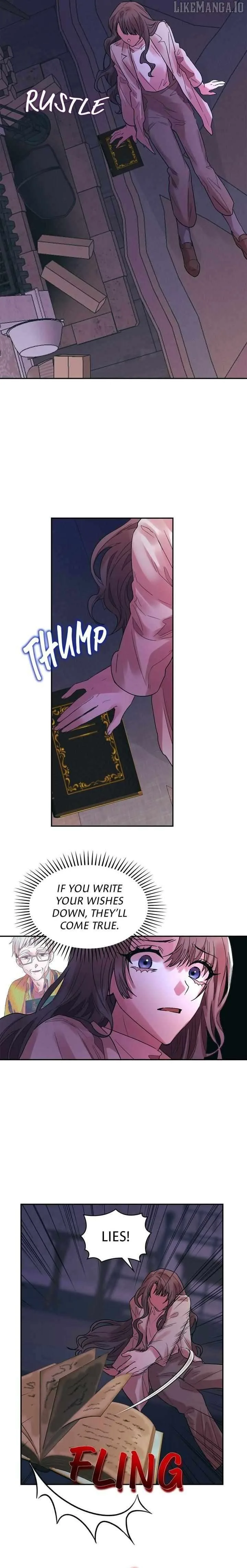 The House of Blind Sheep (Official) Chapter 11 page 23