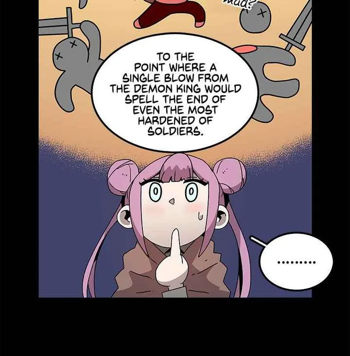 The House Without Time Chapter 11 page 50