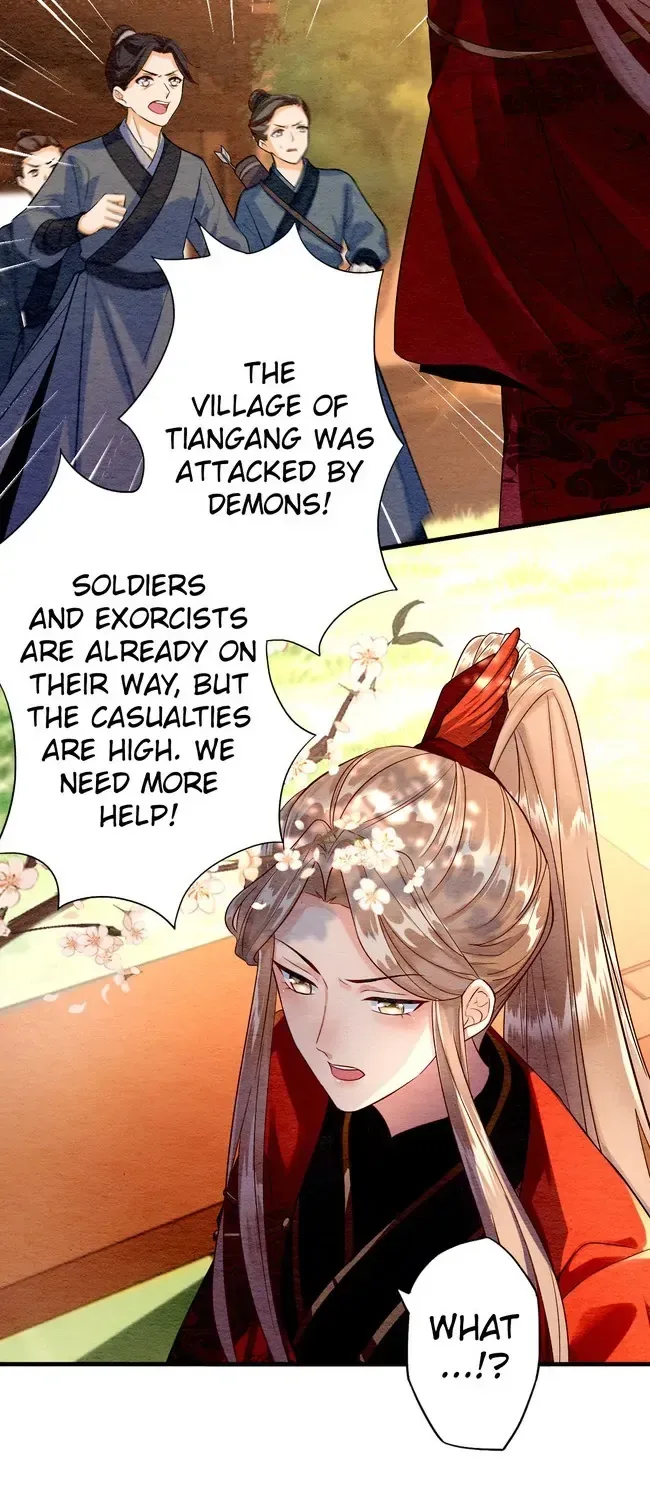 The Imperial Court Maiden’s Curse Chapter 11 page 18