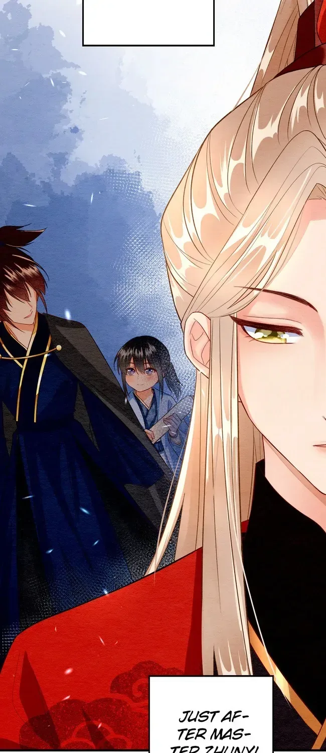 The Imperial Court Maiden’s Curse Chapter 11 page 9