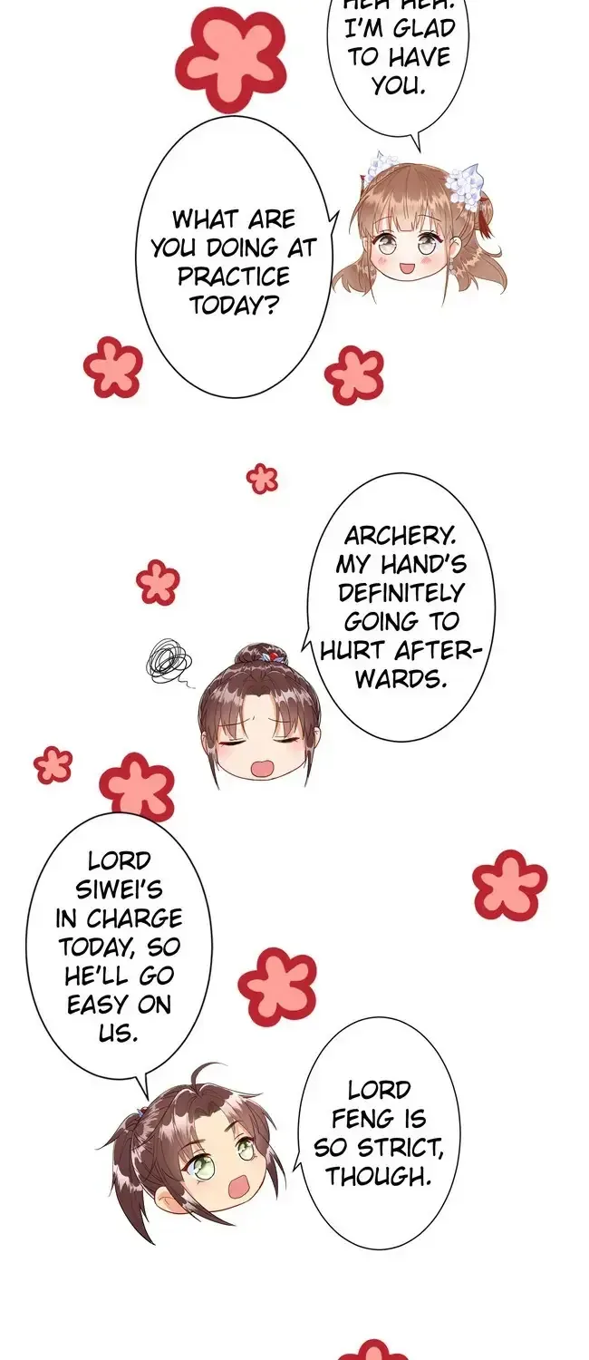 The Imperial Court Maiden’s Curse Chapter 11 page 30
