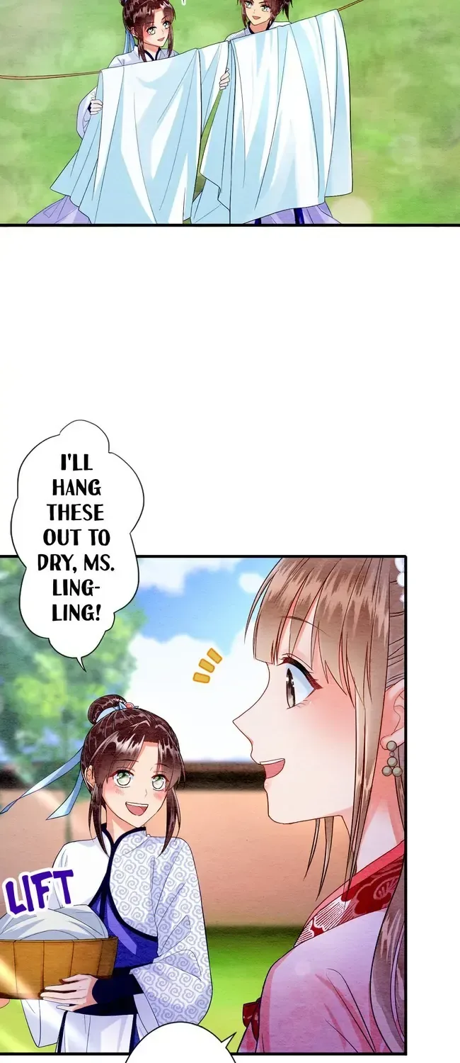 The Imperial Court Maiden’s Curse Chapter 11 page 27