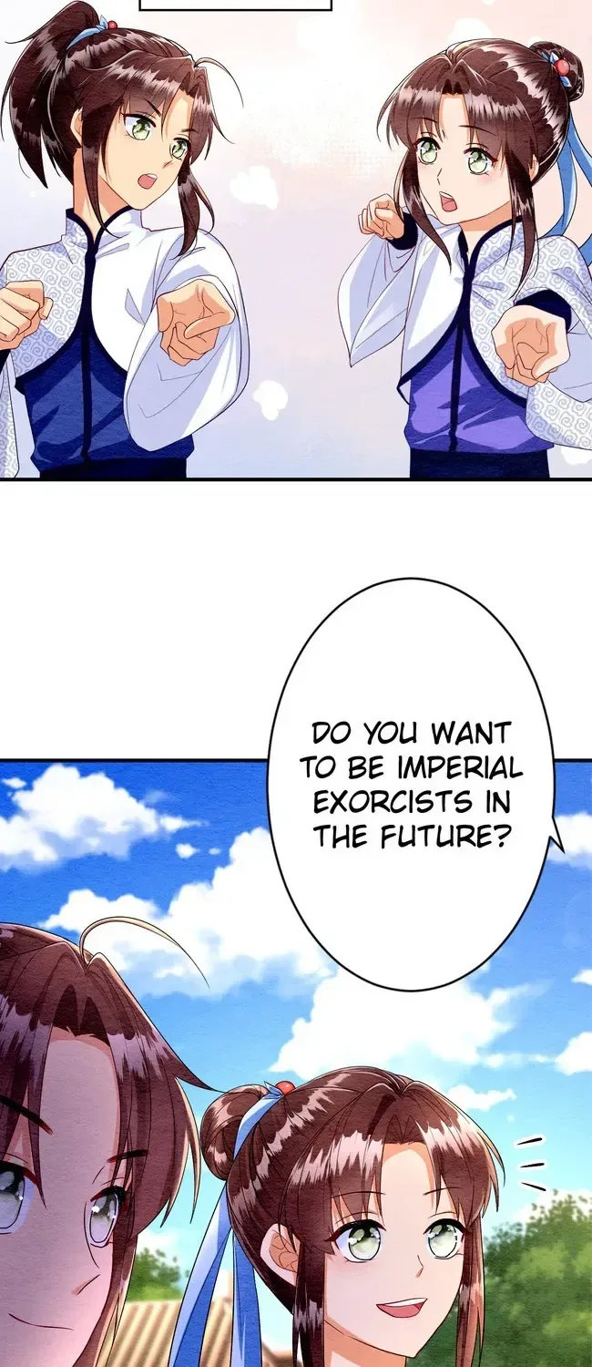 The Imperial Court Maiden’s Curse Chapter 11 page 32