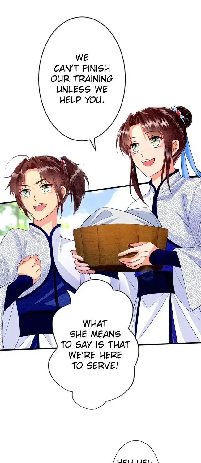 The Imperial Court Maiden’s Curse Chapter 11 page 29