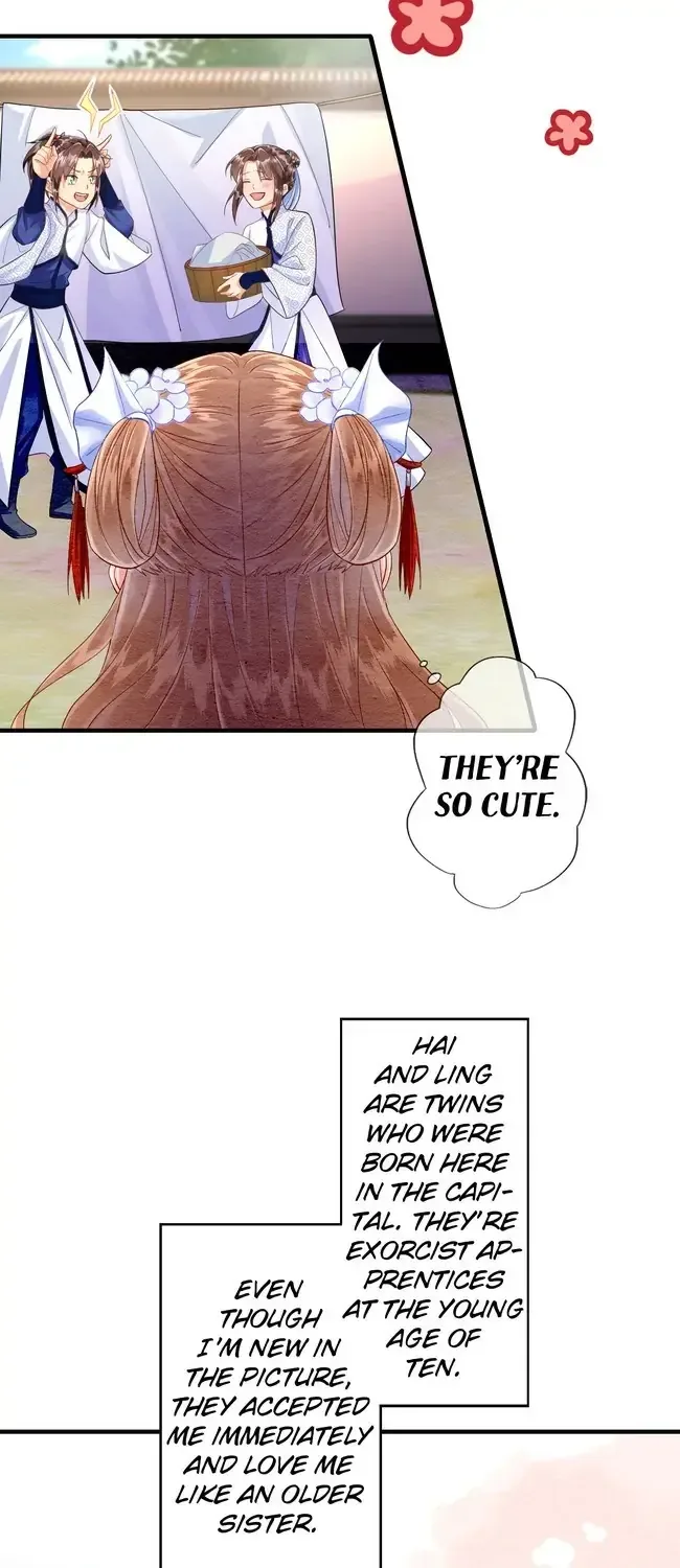The Imperial Court Maiden’s Curse Chapter 11 page 31
