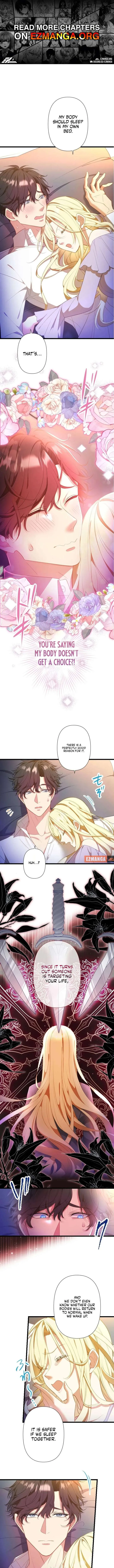 The Infamous Couple’s Body Swap Chapter 11 page 1