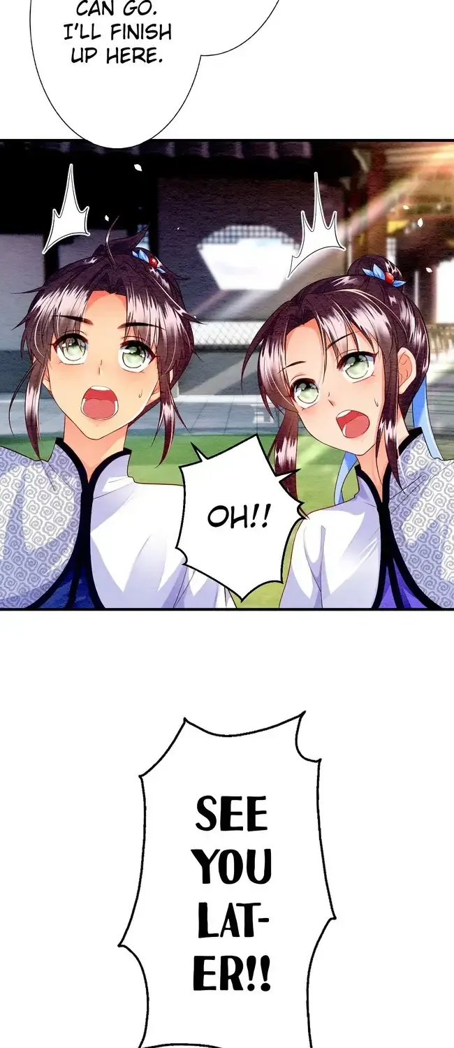 The Imperial Court Maiden’s Curse Chapter 11 page 49