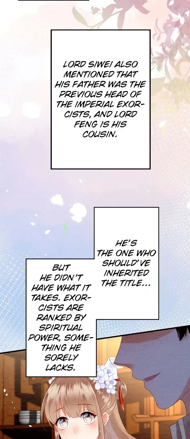 The Imperial Court Maiden’s Curse Chapter 11 page 36
