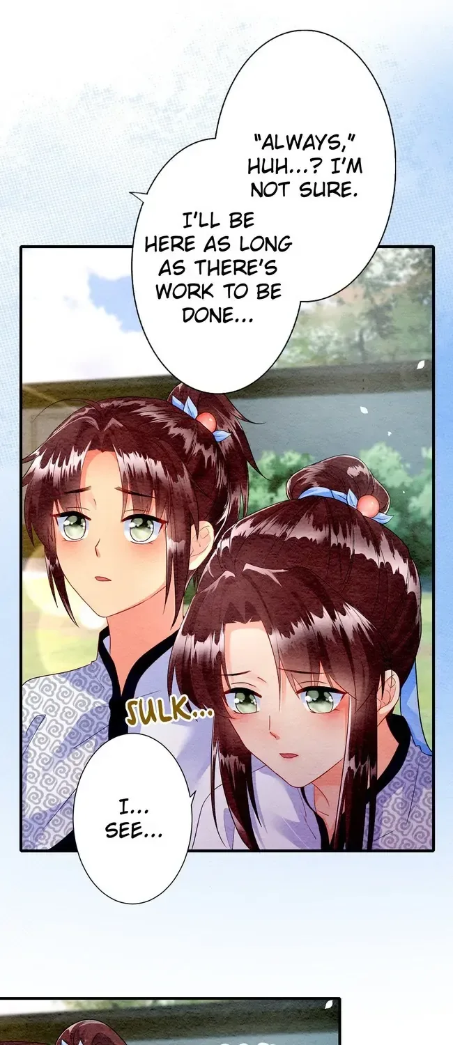 The Imperial Court Maiden’s Curse Chapter 11 page 40