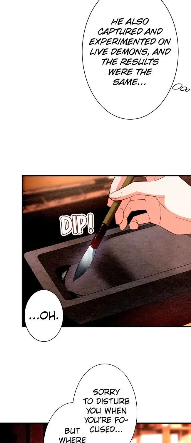 The Imperial Court Maiden’s Curse Chapter 11 page 57