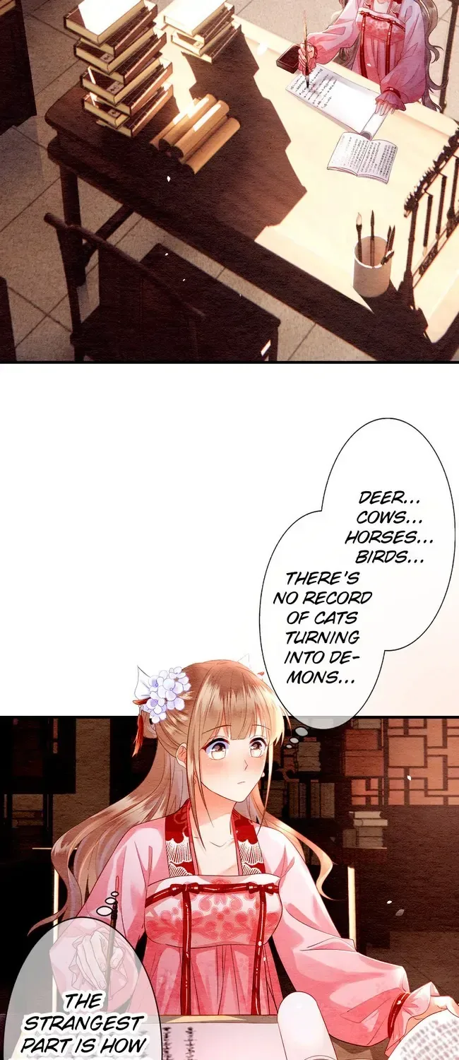 The Imperial Court Maiden’s Curse Chapter 11 page 55