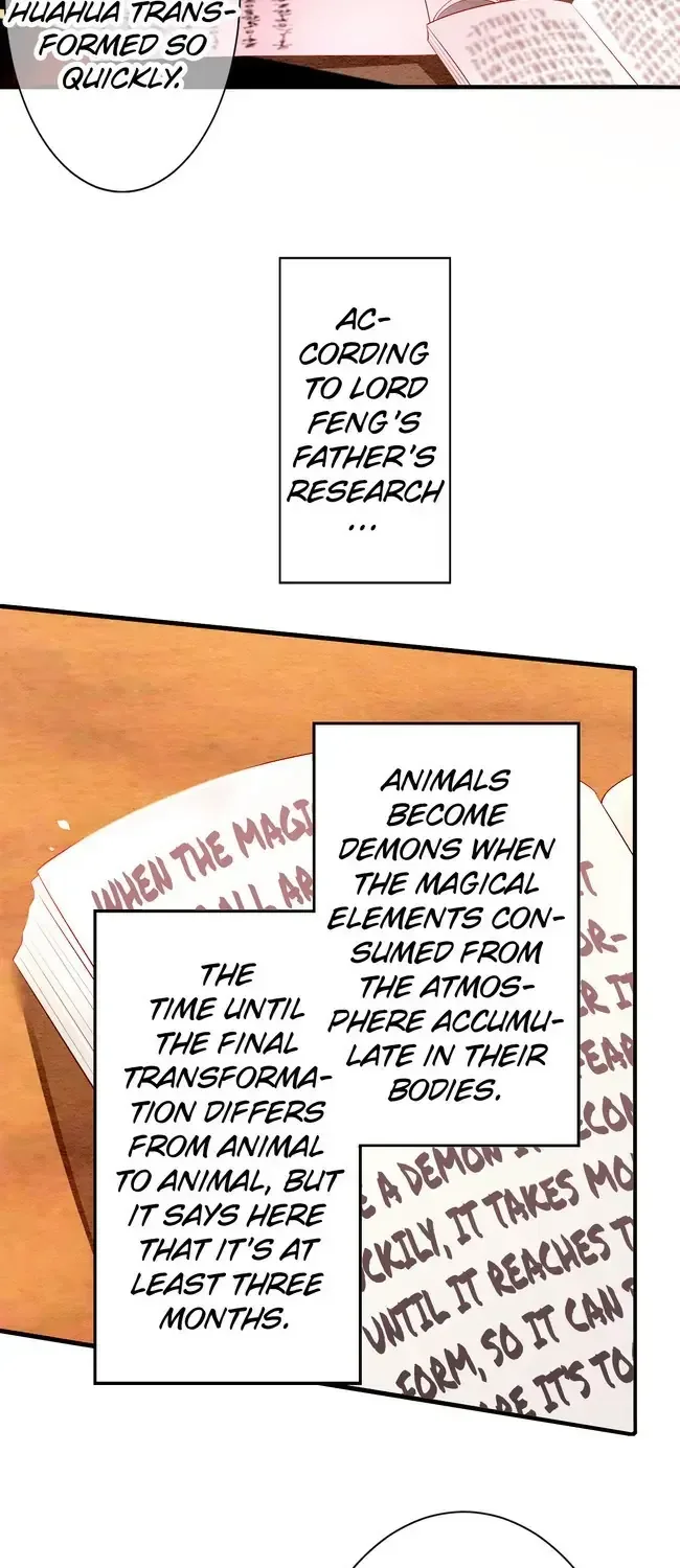 The Imperial Court Maiden’s Curse Chapter 11 page 56
