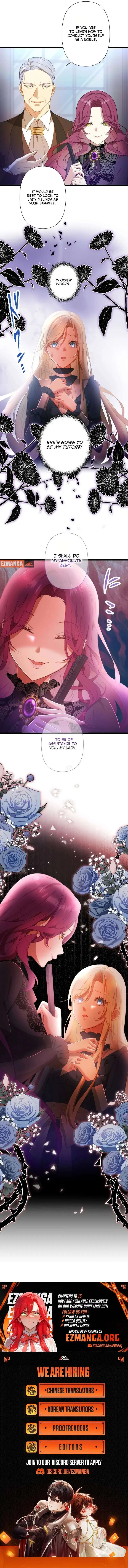 The Infamous Couple’s Body Swap Chapter 11 page 10