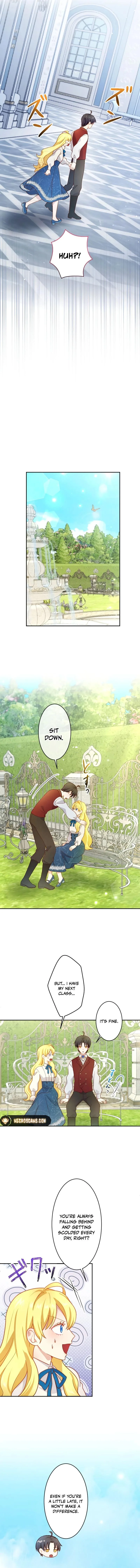 The Hero’s Daughter Avoids Death Flags Chapter 12 page 9