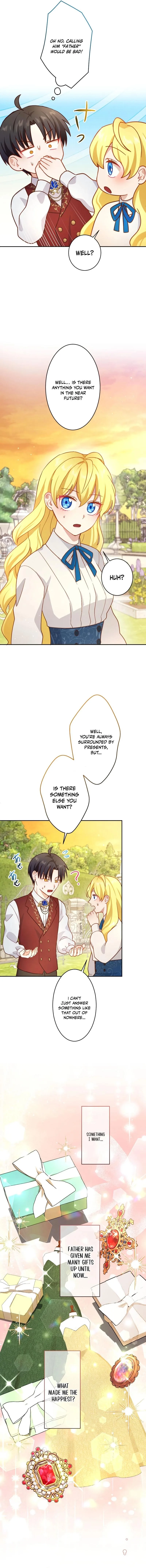 The Hero’s Daughter Avoids Death Flags Chapter 12 page 12