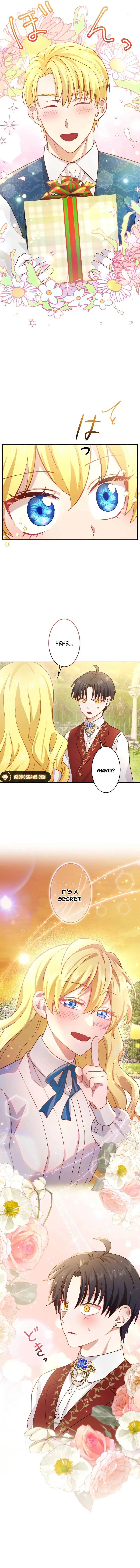 The Hero’s Daughter Avoids Death Flags Chapter 12 page 13