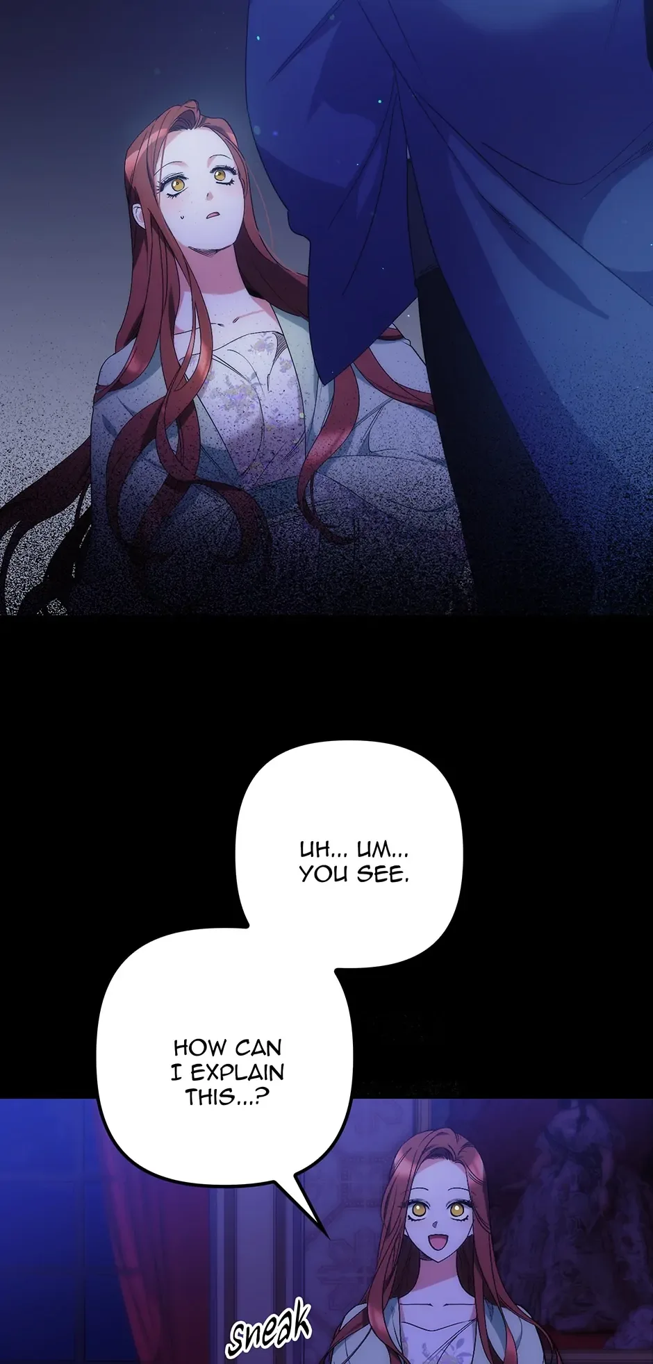 The Hero Went Crazy Even Though I’m the One Who Died Chapter 11 page 3