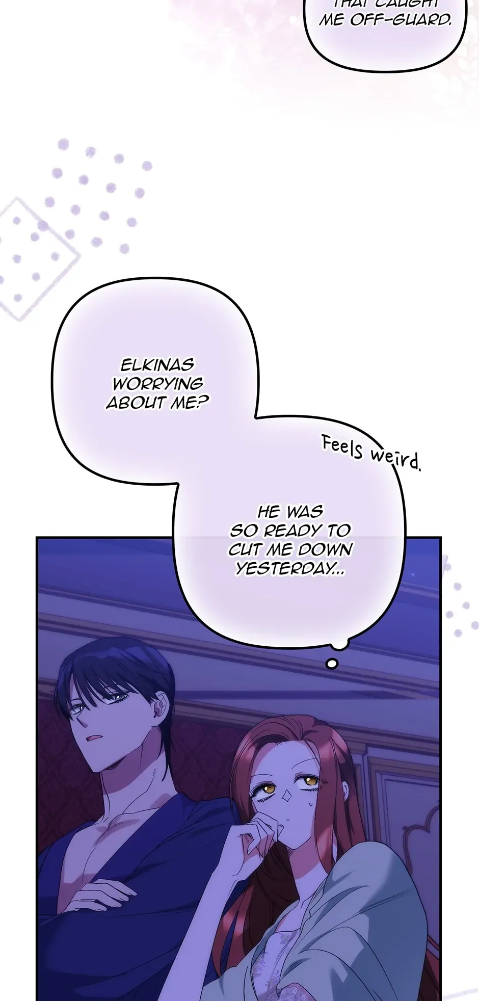The Hero Went Crazy Even Though I’m the One Who Died Chapter 11 page 9