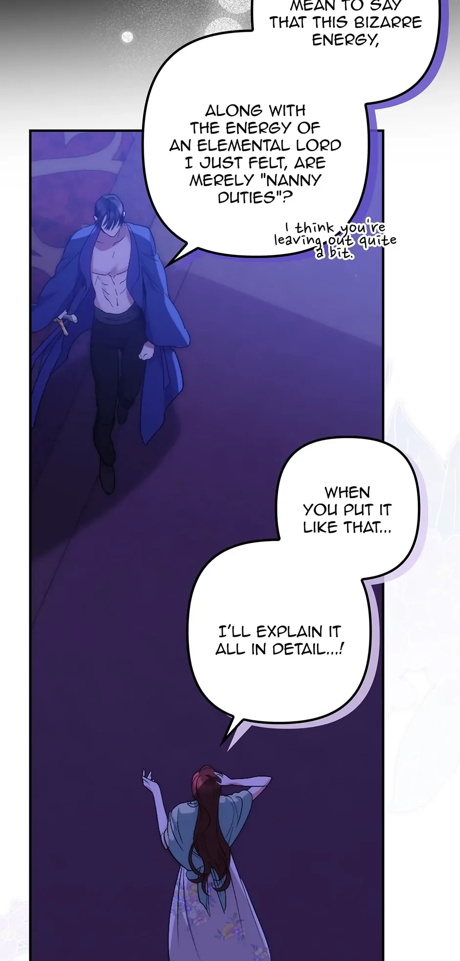 The Hero Went Crazy Even Though I’m the One Who Died Chapter 11 page 5