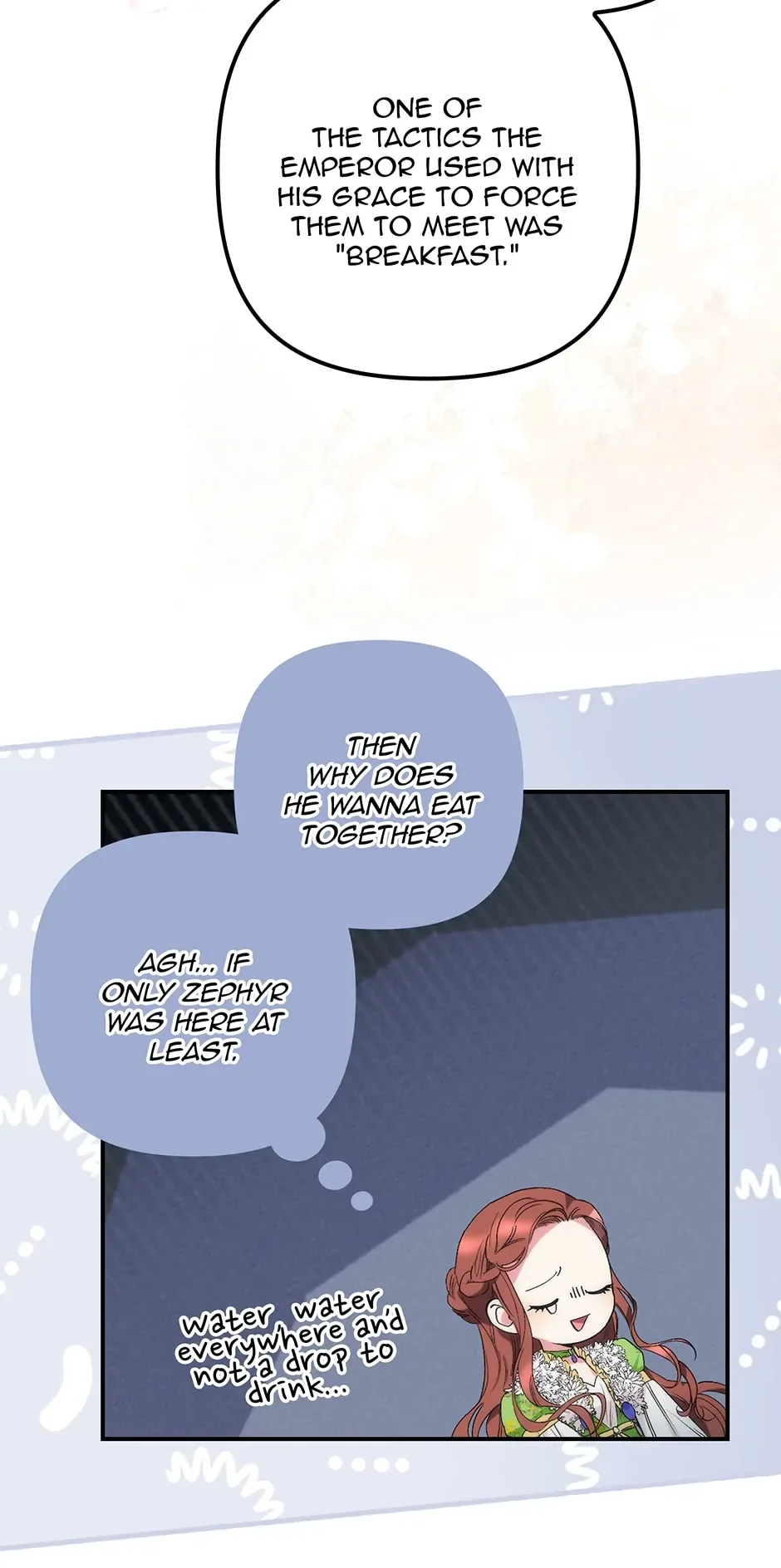 The Hero Went Crazy Even Though I’m the One Who Died Chapter 11 page 19
