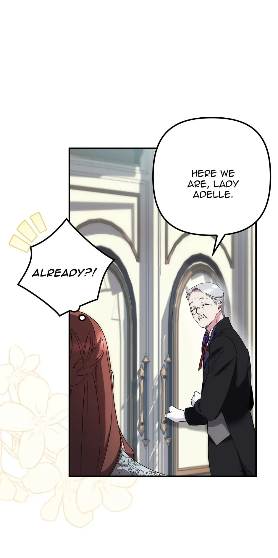 The Hero Went Crazy Even Though I’m the One Who Died Chapter 11 page 20