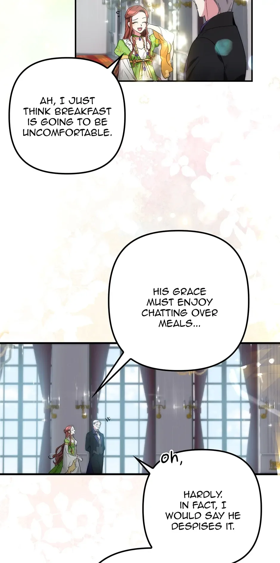 The Hero Went Crazy Even Though I’m the One Who Died Chapter 11 page 18