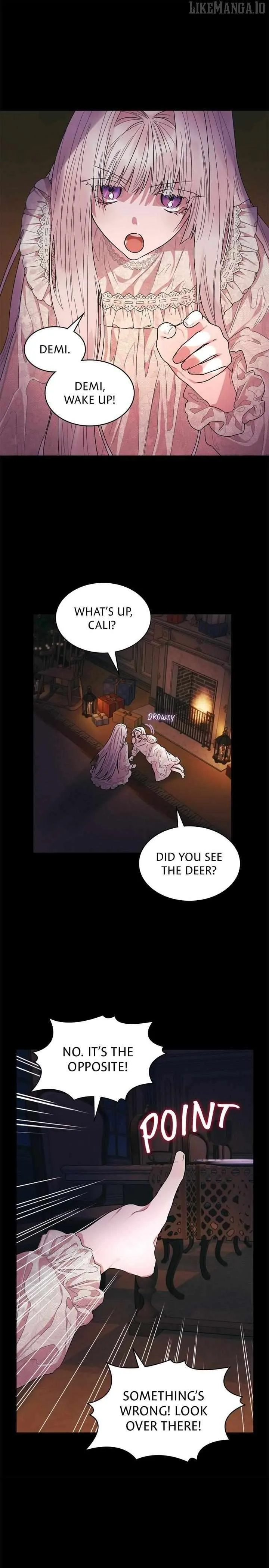 The House of Blind Sheep (Official) Chapter 12 page 2
