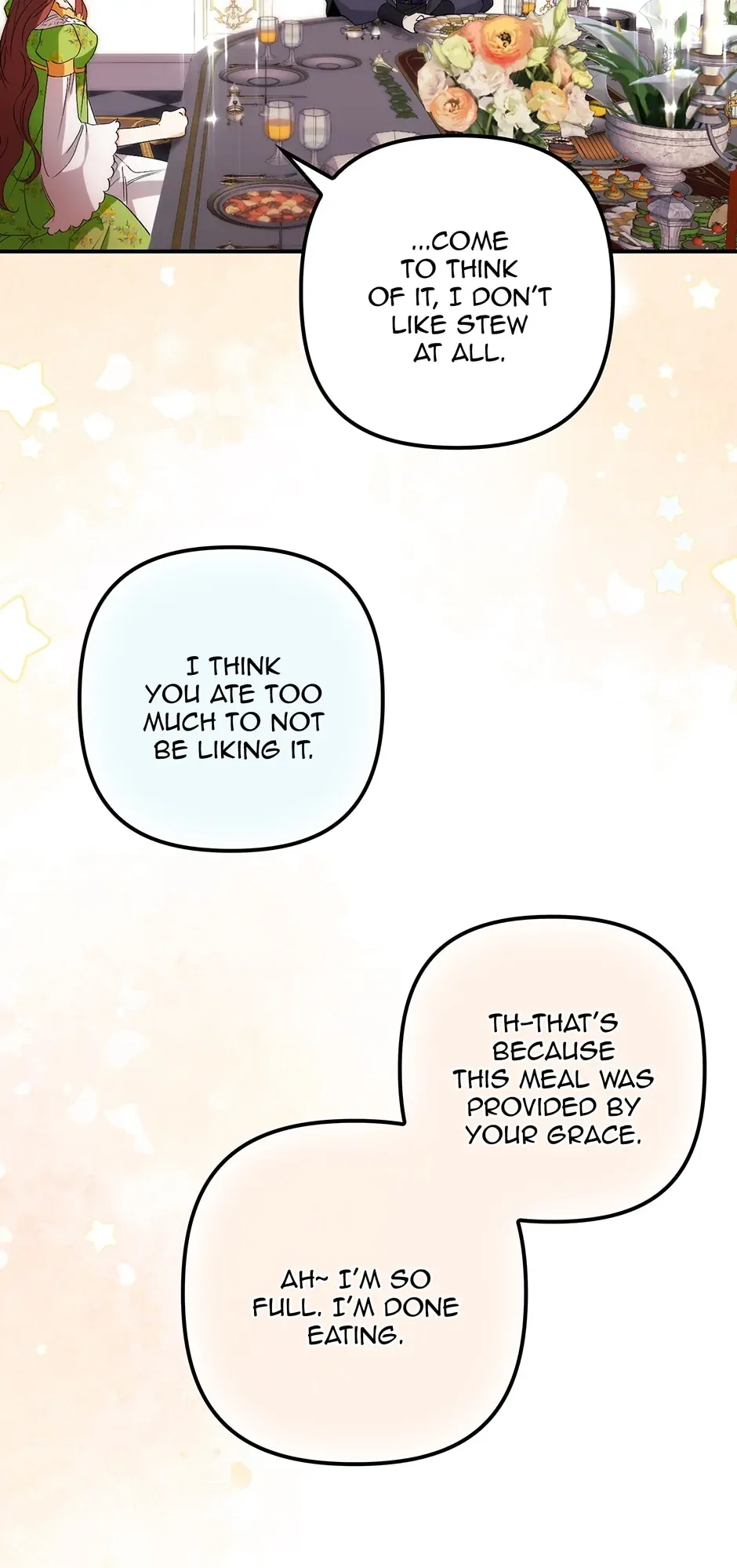 The Hero Went Crazy Even Though I’m the One Who Died Chapter 11 page 37
