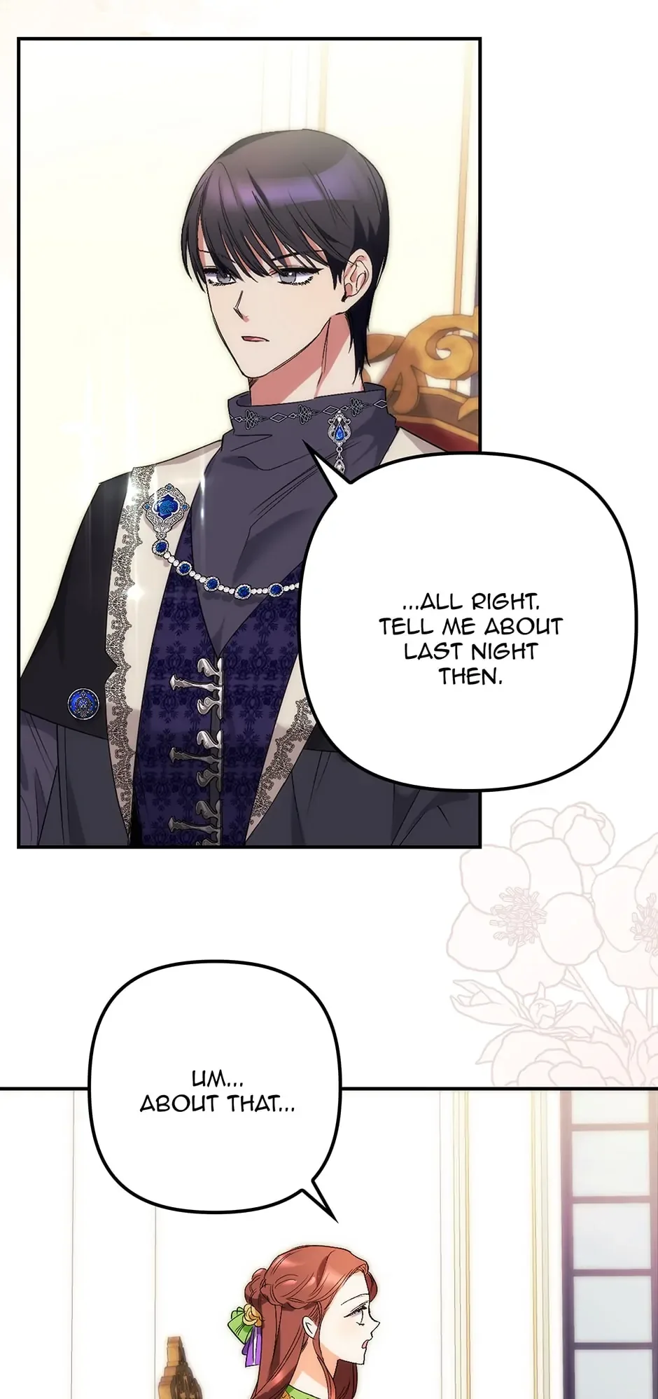 The Hero Went Crazy Even Though I’m the One Who Died Chapter 11 page 38